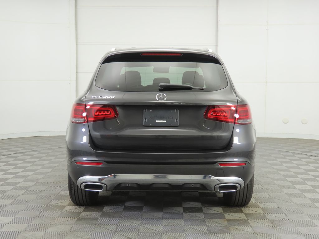 Thumbnail: 2022 Mercedes-Benz GLC - 6