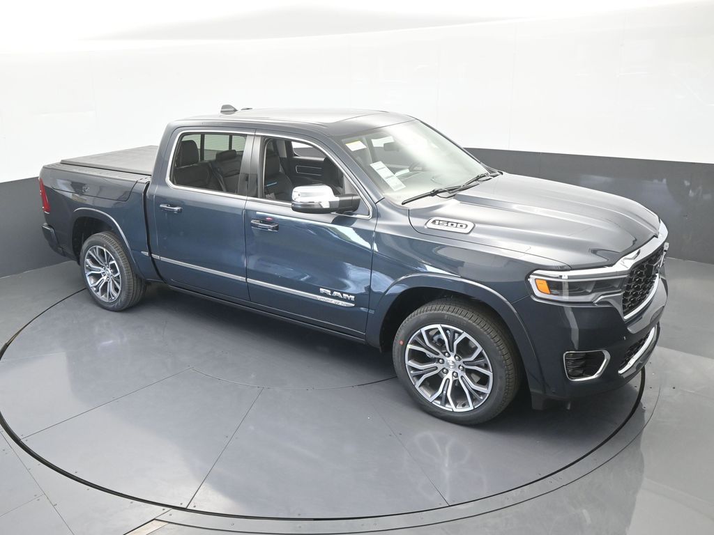 New 2026 Forged Blue Metallic Ram Tungsten image 58