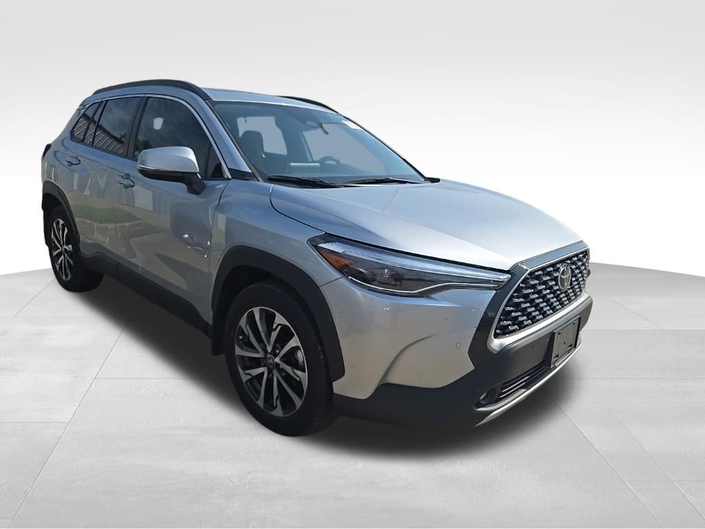 Used 2023 Toyota Corolla Cross SUV