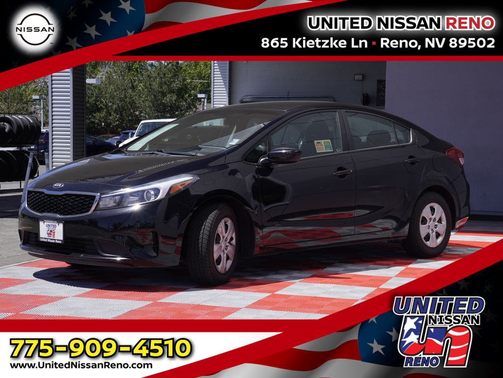 2018 Kia Forte LX