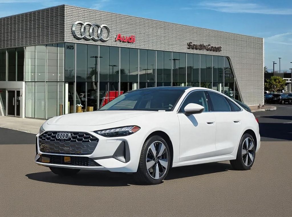 Thumbnail: 2025 Audi A5 - 1