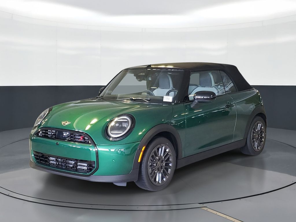 2026 MINI Cooper S 