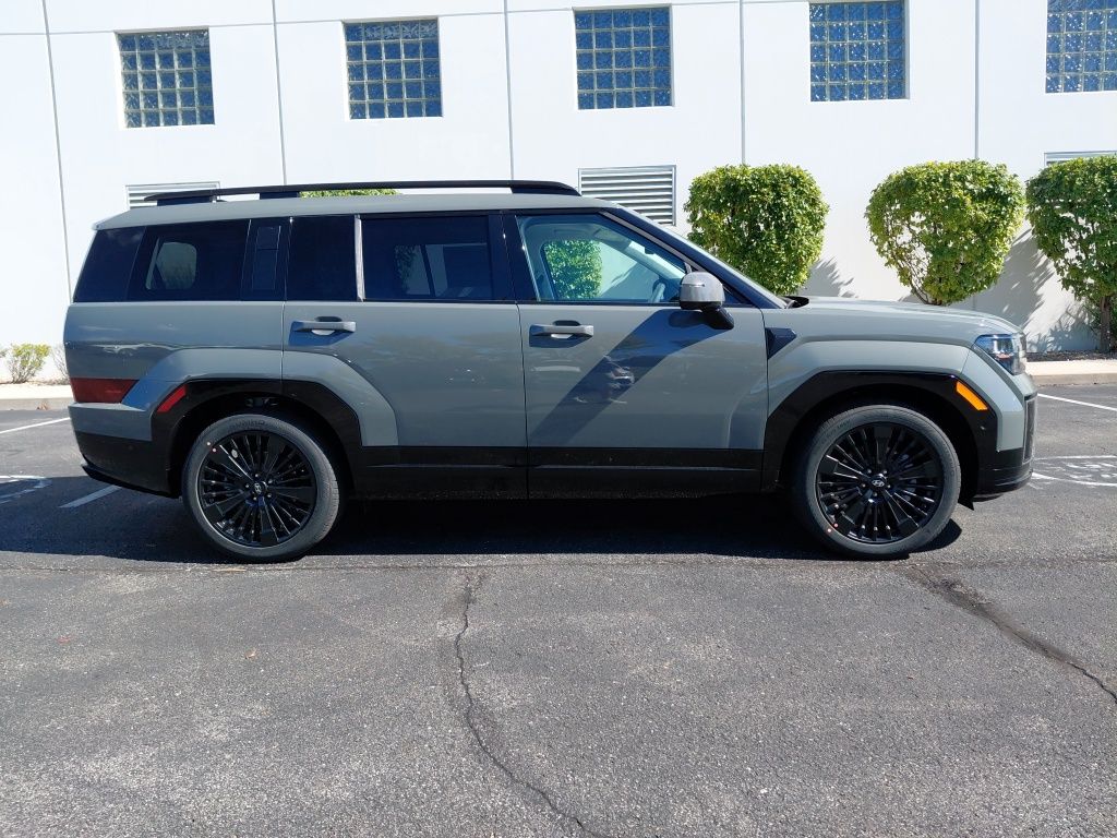 Thumbnail: 2026 Hyundai Santa Fe - 9