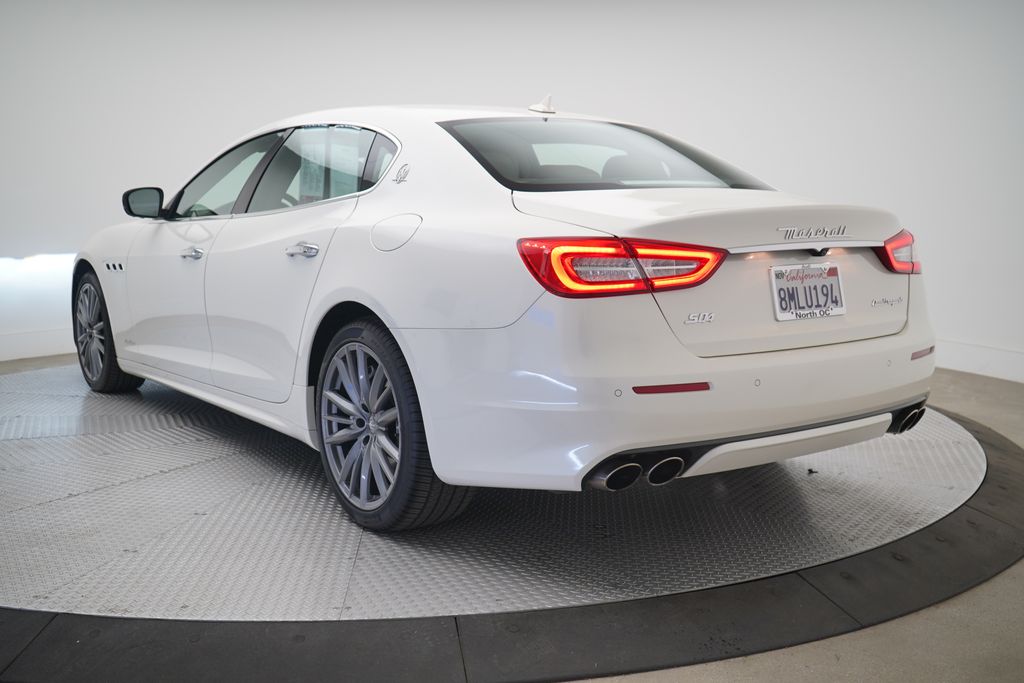 Thumbnail: 2019 Maserati Quattroporte - 3