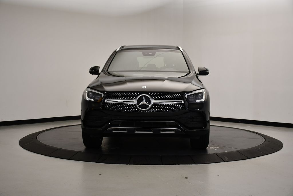 Thumbnail: 2022 Mercedes-Benz GLC - 8
