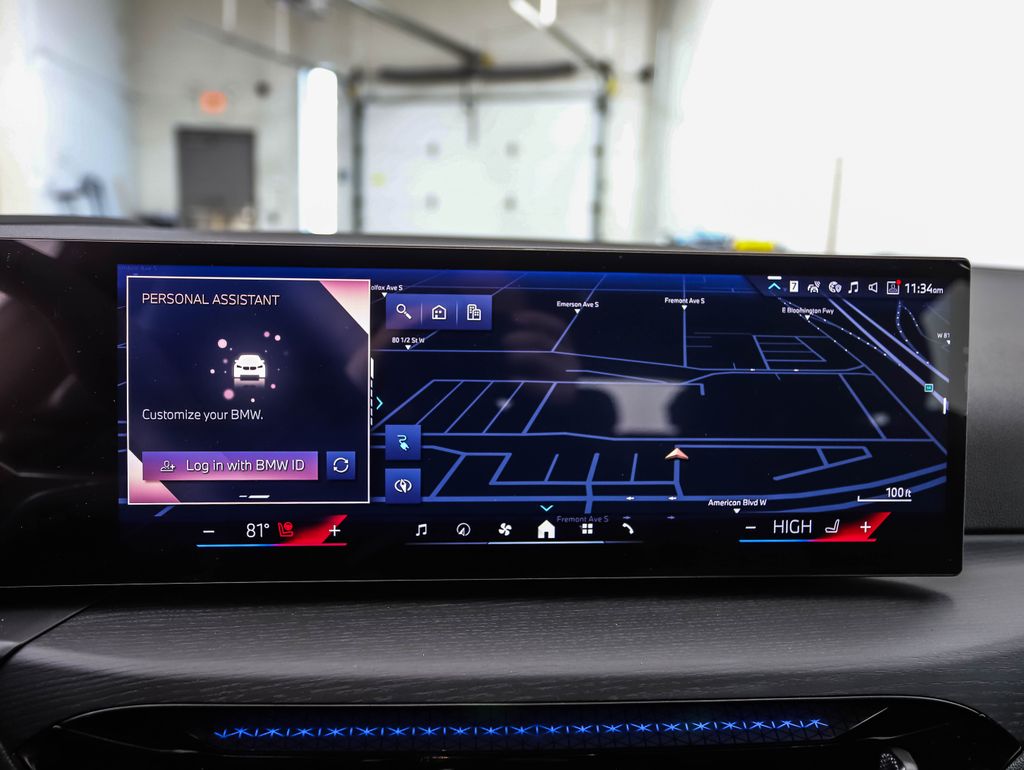 Thumbnail: 2026 BMW i4 - 15