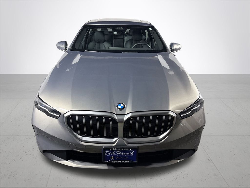 2024 BMW 5 Series 530i xDrive