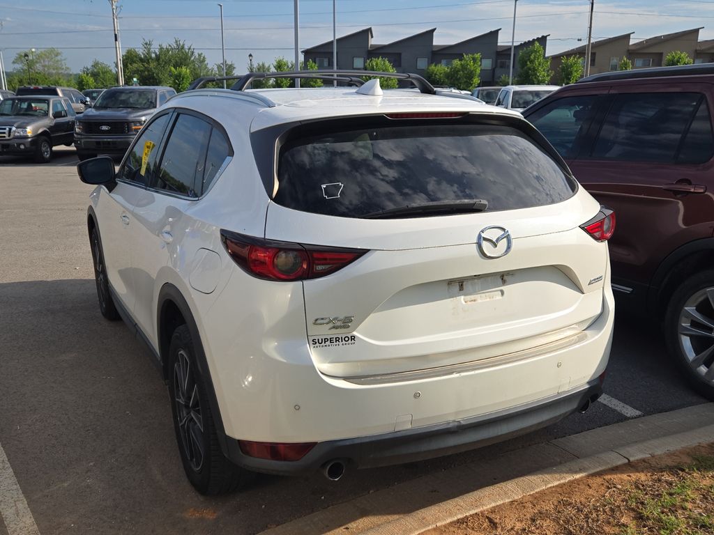 Used 2018 Mazda CX-5 Grand Touring For Sale in Farmington, AR