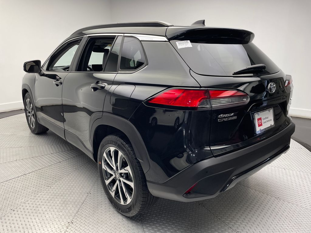2023 Toyota Corolla Cross XLE 7