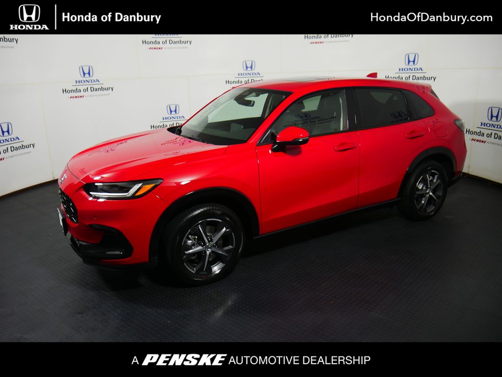 2025 Honda HR-V EX-L -
                Danbury, CT