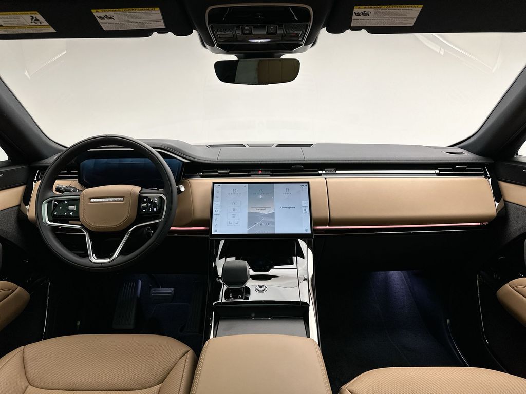 2025 Land Rover Range Rover Sport SE 8