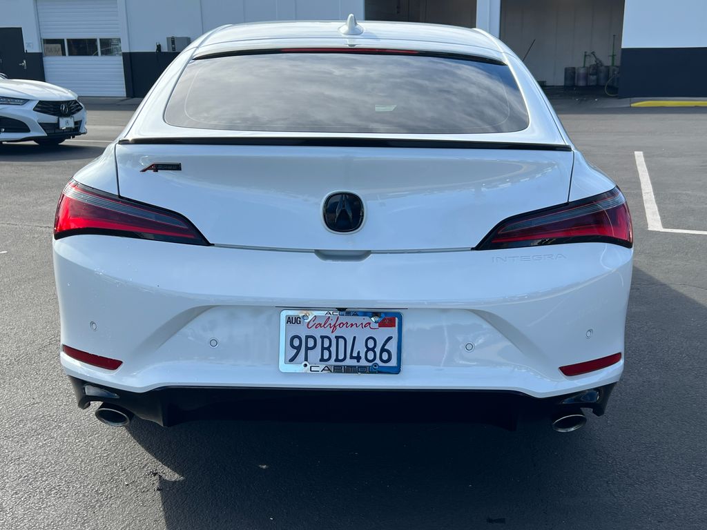 Thumbnail: 2025 Acura Integra - 10