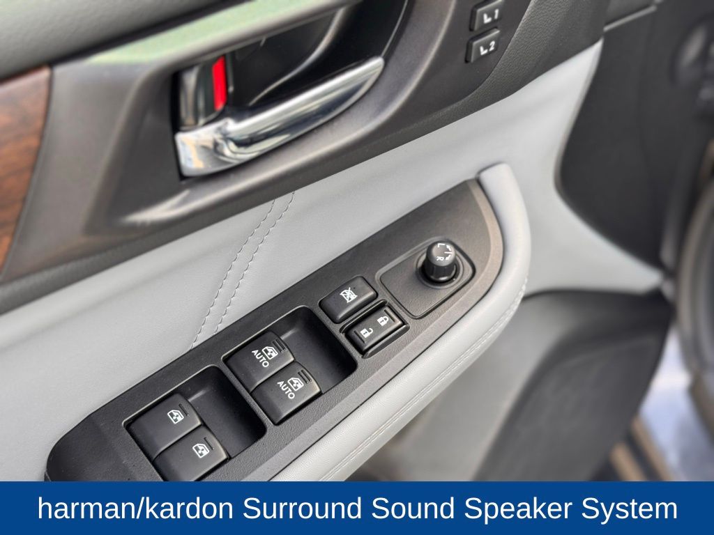 2019 Subaru Outback 2.5i Limited
