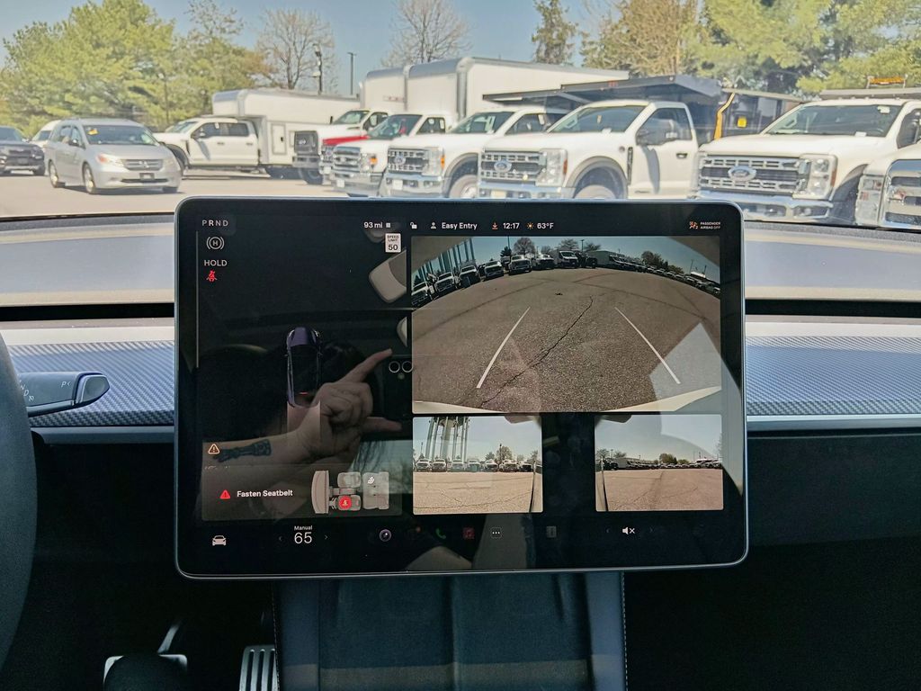 2021 Tesla Model Y Performance Dual Motor All-Wheel Drive