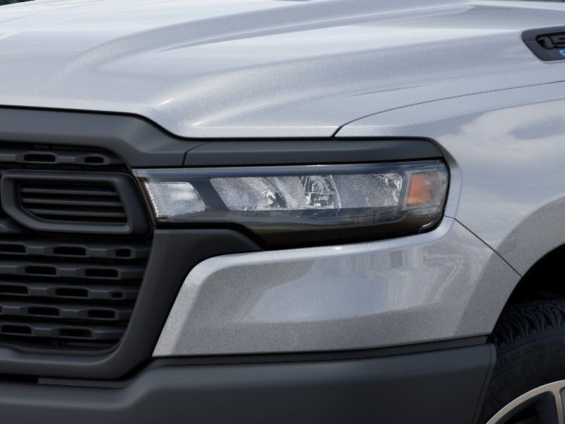 New 2025 Ram 1500 Truck
