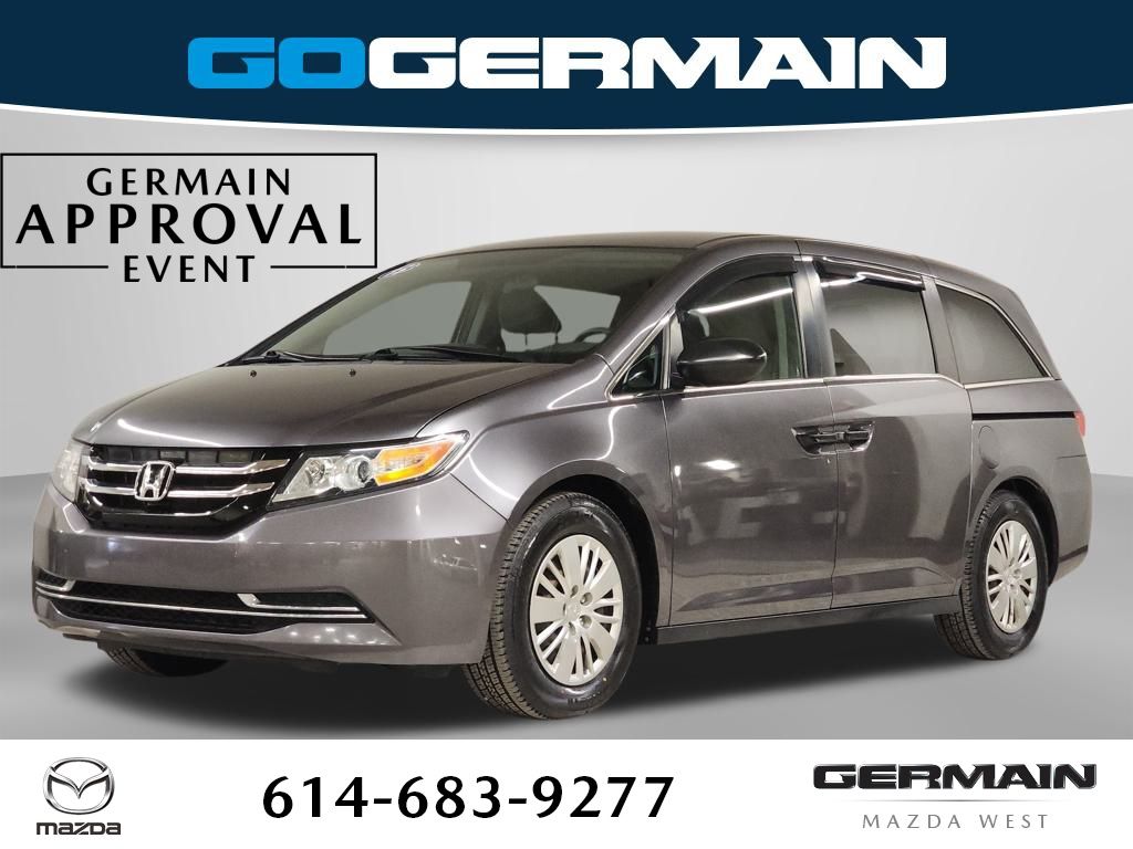 2015 Honda Odyssey LX FWD