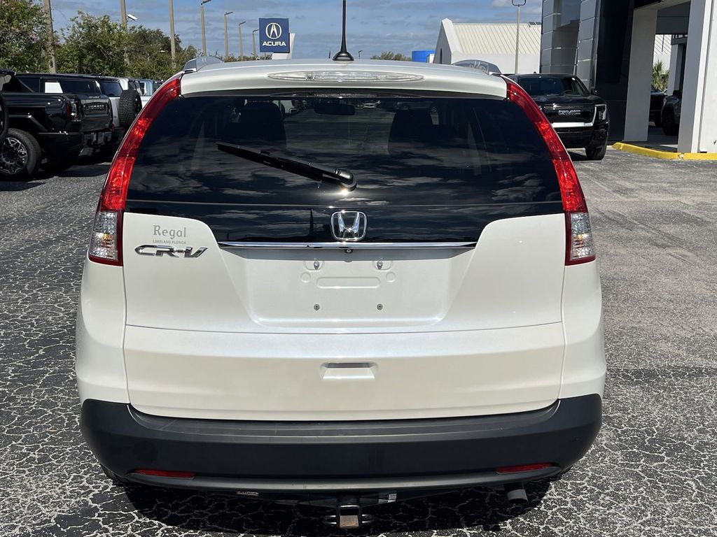 2014 Honda CR-V EX-L 6