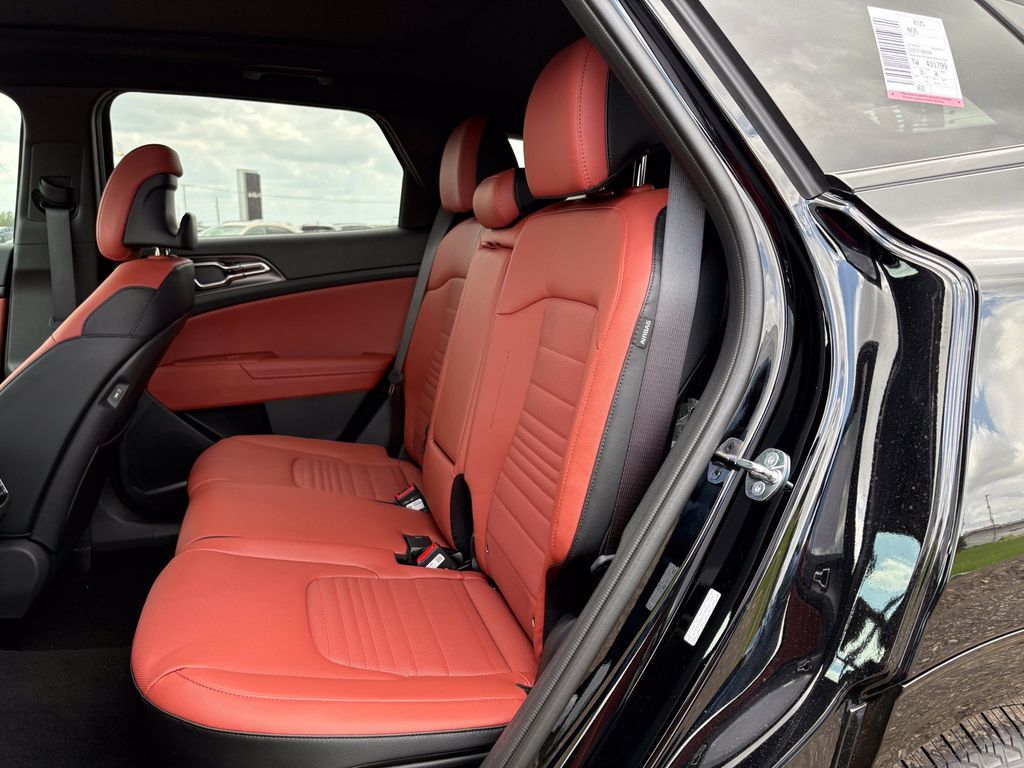 New 2026 Kia Sportage SUV