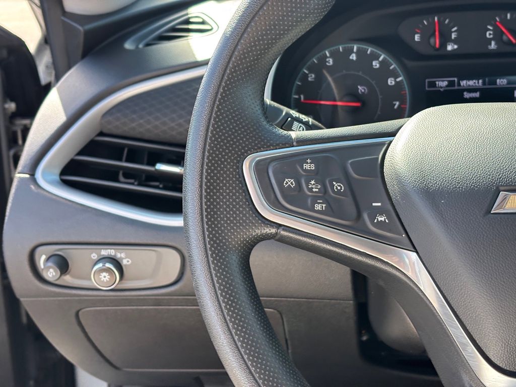 Used Car 2023 Chevrolet Malibu  Lt For Sale Under $20,000 In Austin, Texas