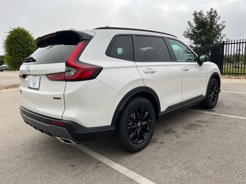 Thumbnail: 2026 Honda CR-V - 3