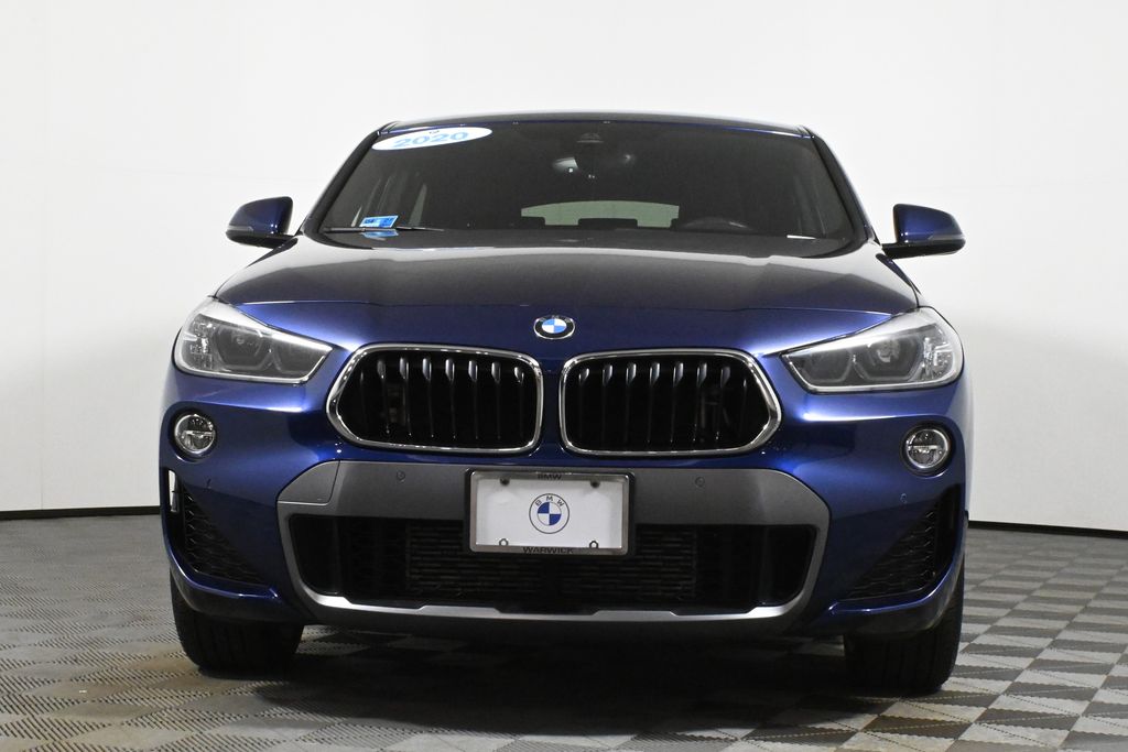 2020 BMW X2 xDrive28i 10