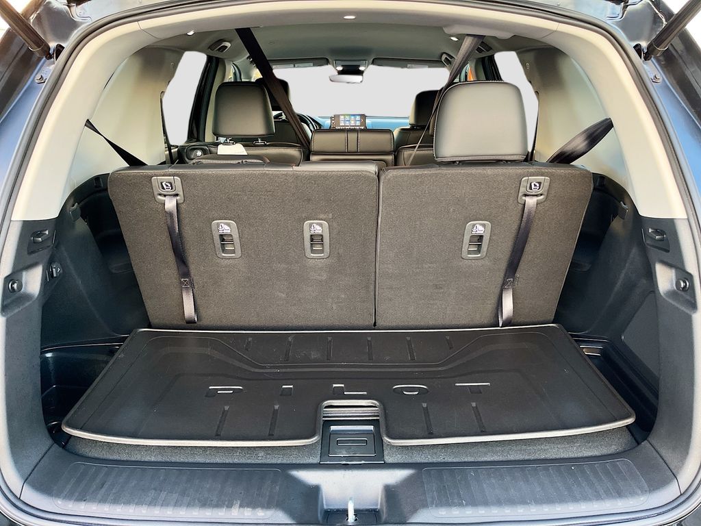 2025 Honda Pilot EX-L Blue at AutoSavvy Houston Northwest