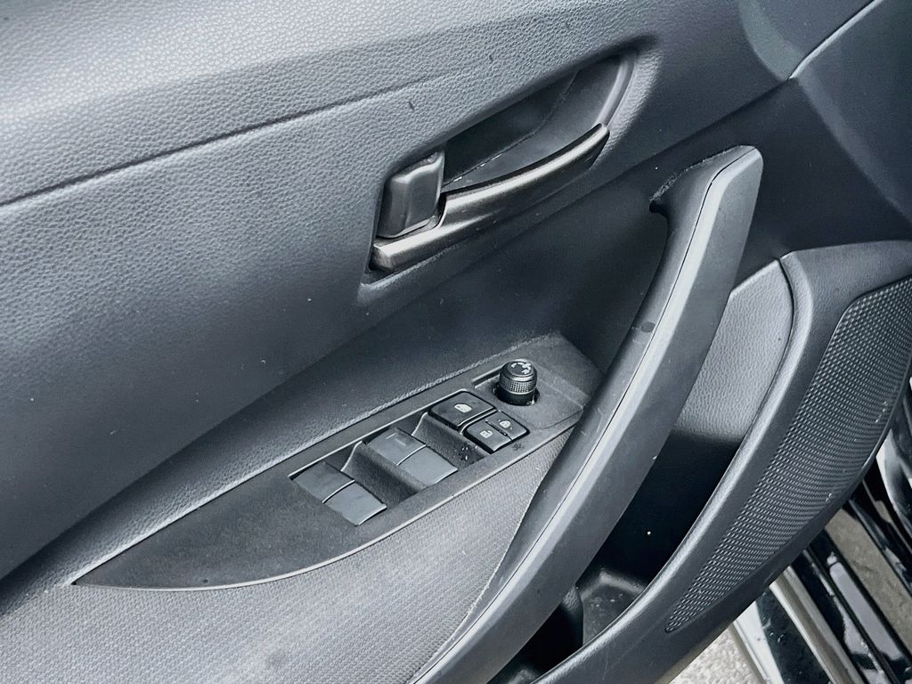 Used 2025 Black Toyota Core image 17