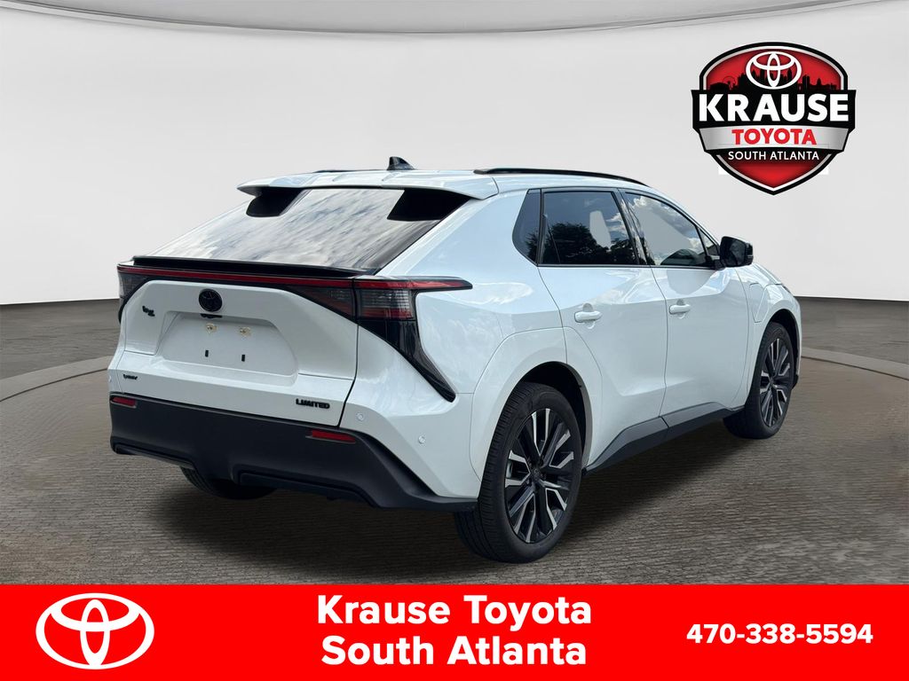 Used 2026 Toyota bZ SUV