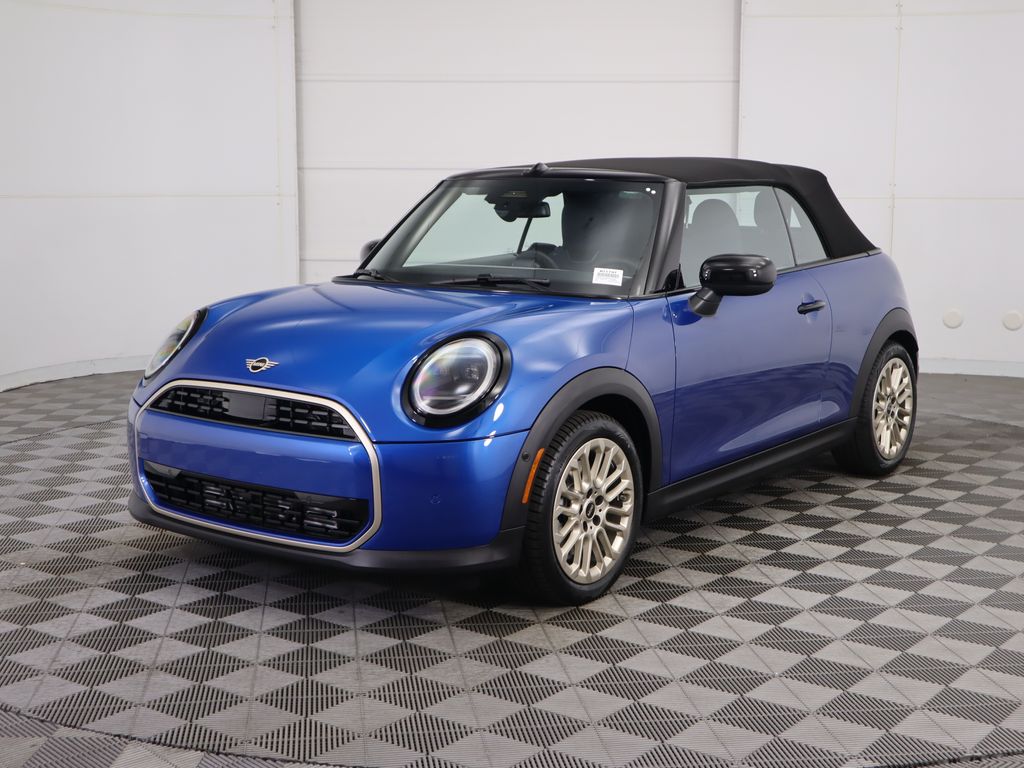 Thumbnail: 2025 MINI Cooper Convertible - 9