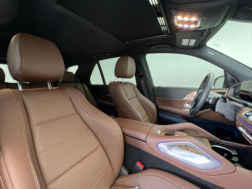 Thumbnail: 2024 Mercedes-Benz GLE - 17