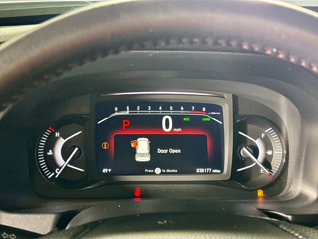 2022 Honda Passport TrailSport