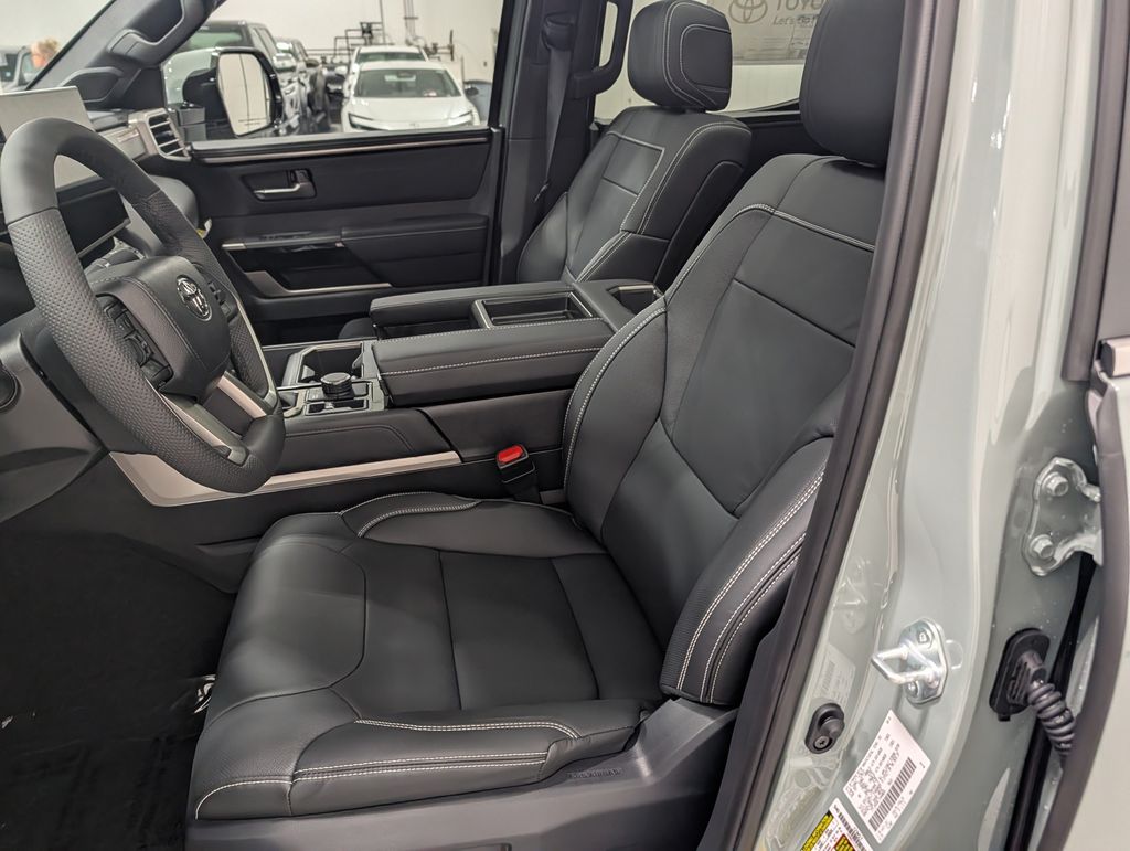 New 2026 Toyota Tundra Truck