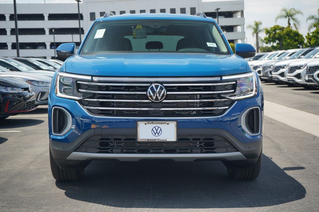 2025 Volkswagen Atlas SE 5