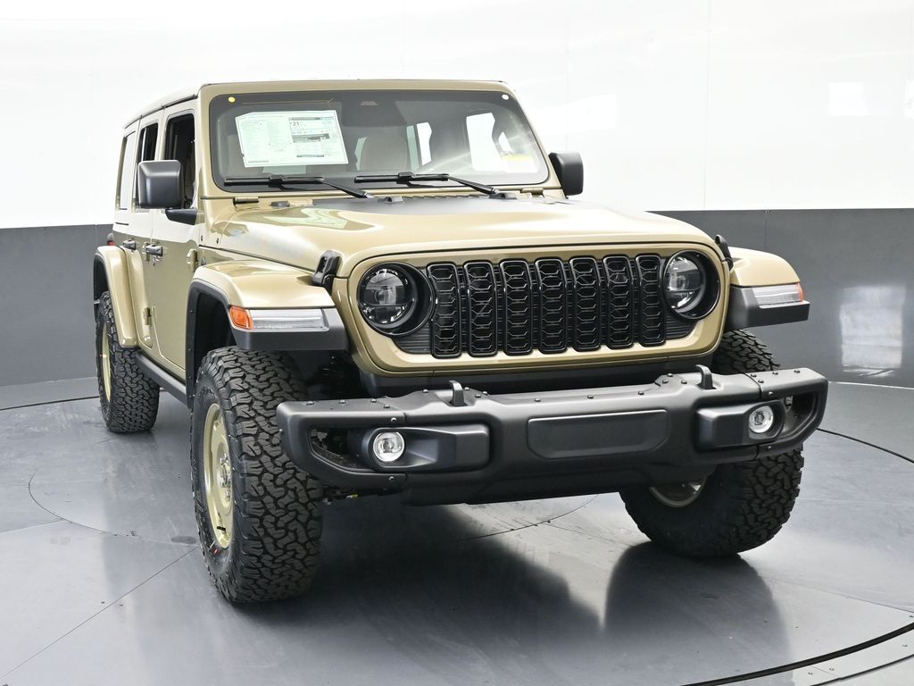 New 2026 41 Jeep Willys image 9