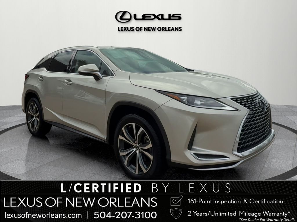 2021 Lexus RX 350 FWD