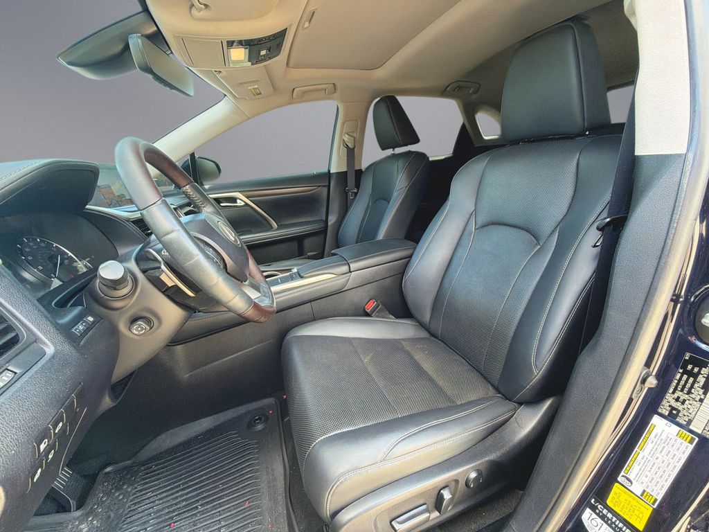 Thumbnail: 2022 Lexus RX - 30