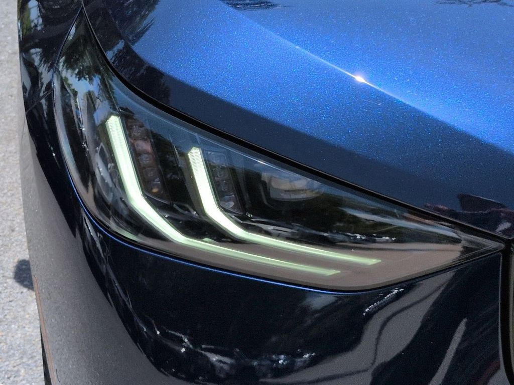 New 2026 Blue BMW 30 xDrive image 10