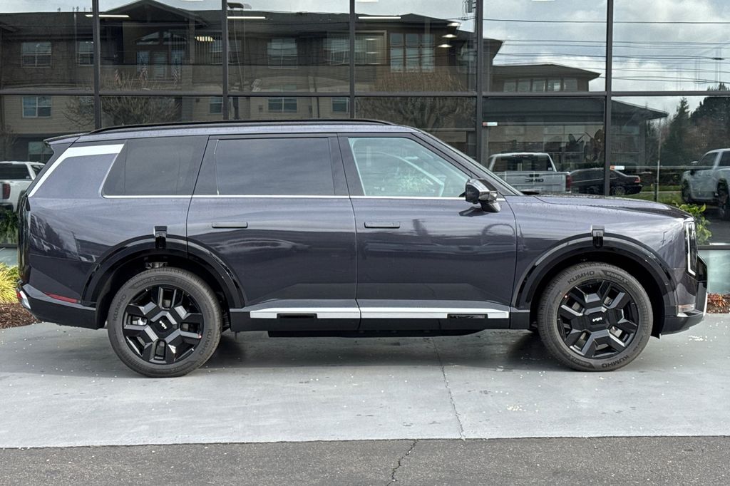 new 2027 Kia Telluride car, priced at $66,385