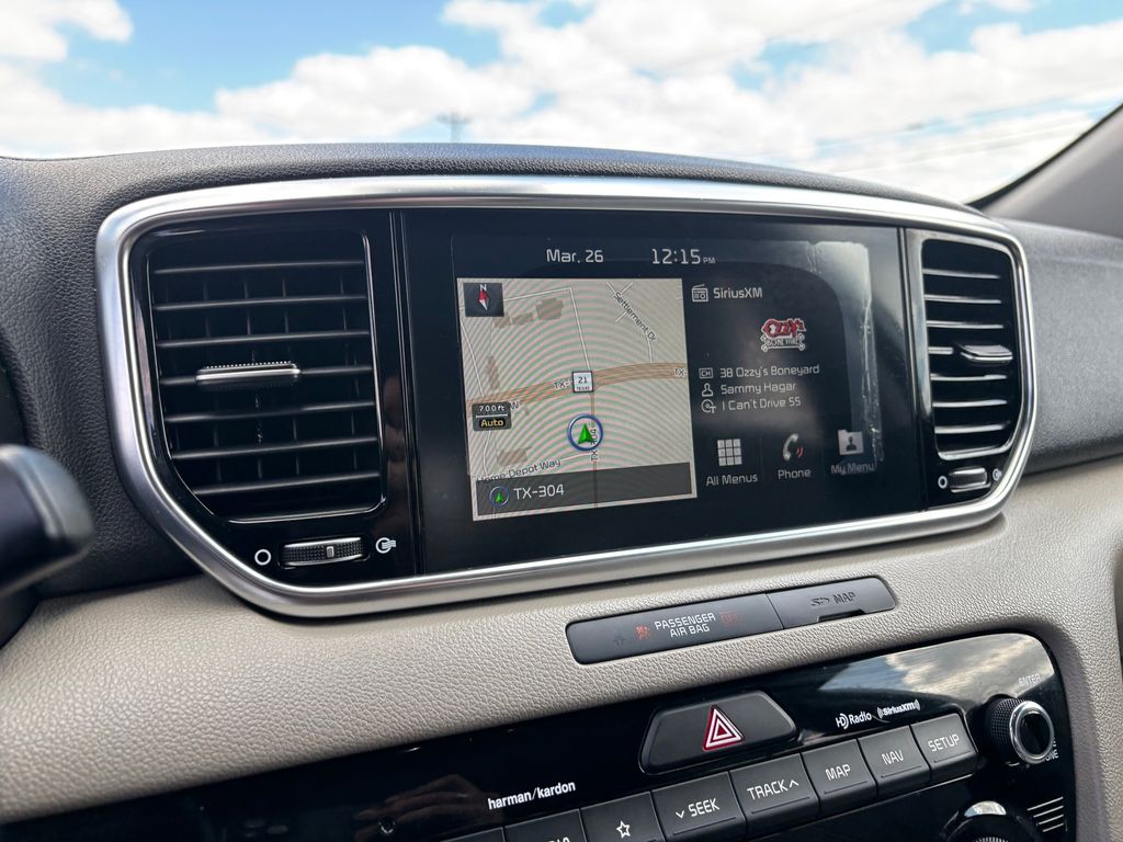 Used Car 2020 Kia Sportage  Ex For Sale Under $20,000 In Austin, Texas