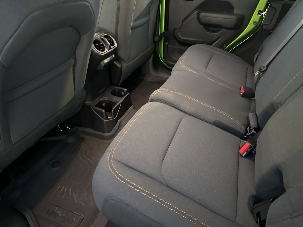 New 2026 Green Jeep Sport image 20