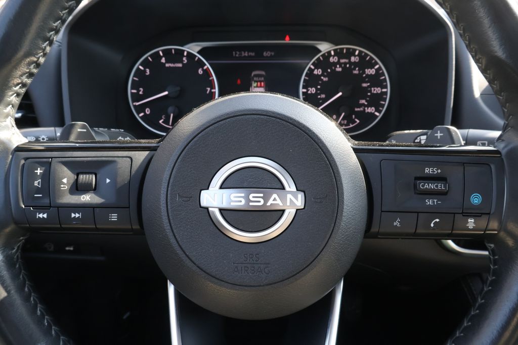 Thumbnail: 2023 Nissan Rogue - 27