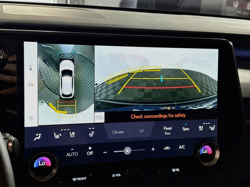 2025 Lexus RX 450h+ Luxury