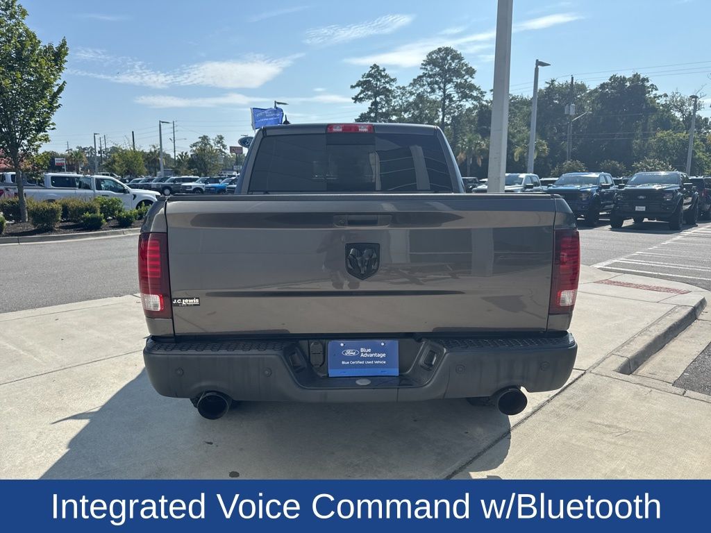 2019 Ram 1500 Classic Warlock