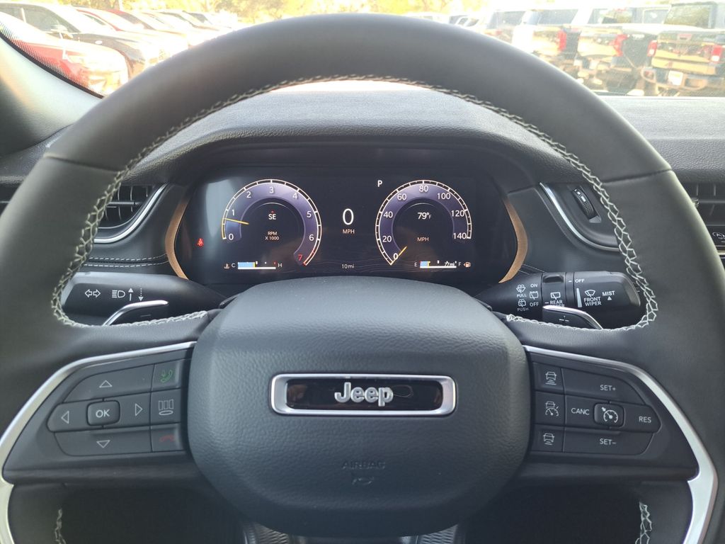 New Car 2025 Jeep Grand Cherokee  Altitude X For Sale Under $40,000 In Austin, Texas