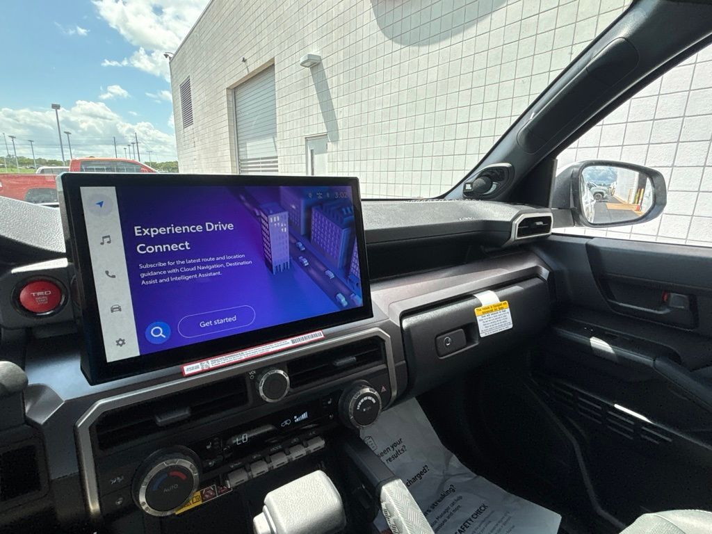 New 2026 Toyota 4Runner SUV