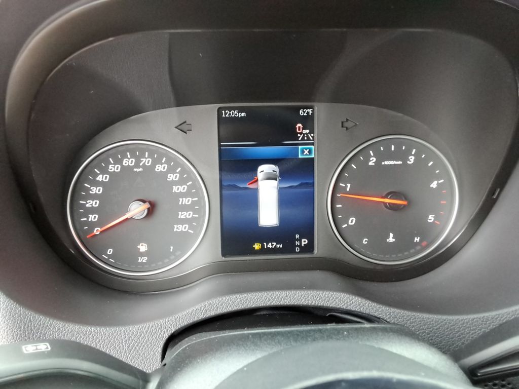 new 2026 Mercedes-Benz Sprinter 2500 car