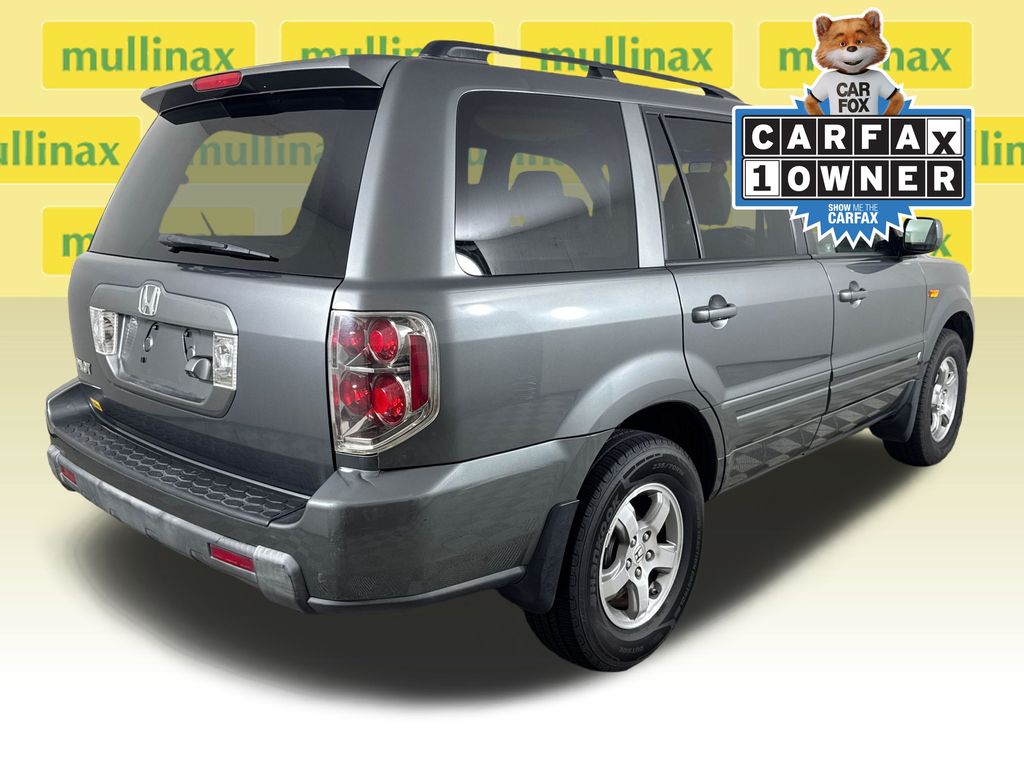 Used 2008  Honda EX-L image 4