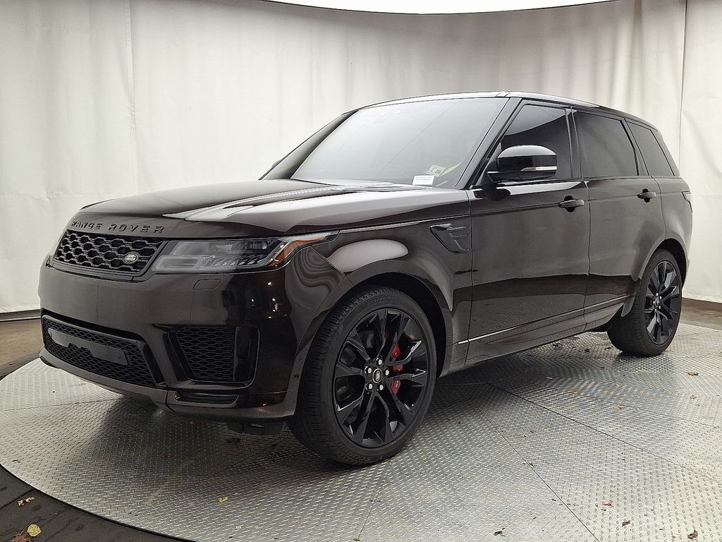 Thumbnail: 2022 Land Rover Range Rover Sport - 1