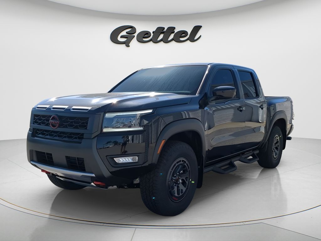 2026 Nissan Frontier Crew Cab PRO-4X®
