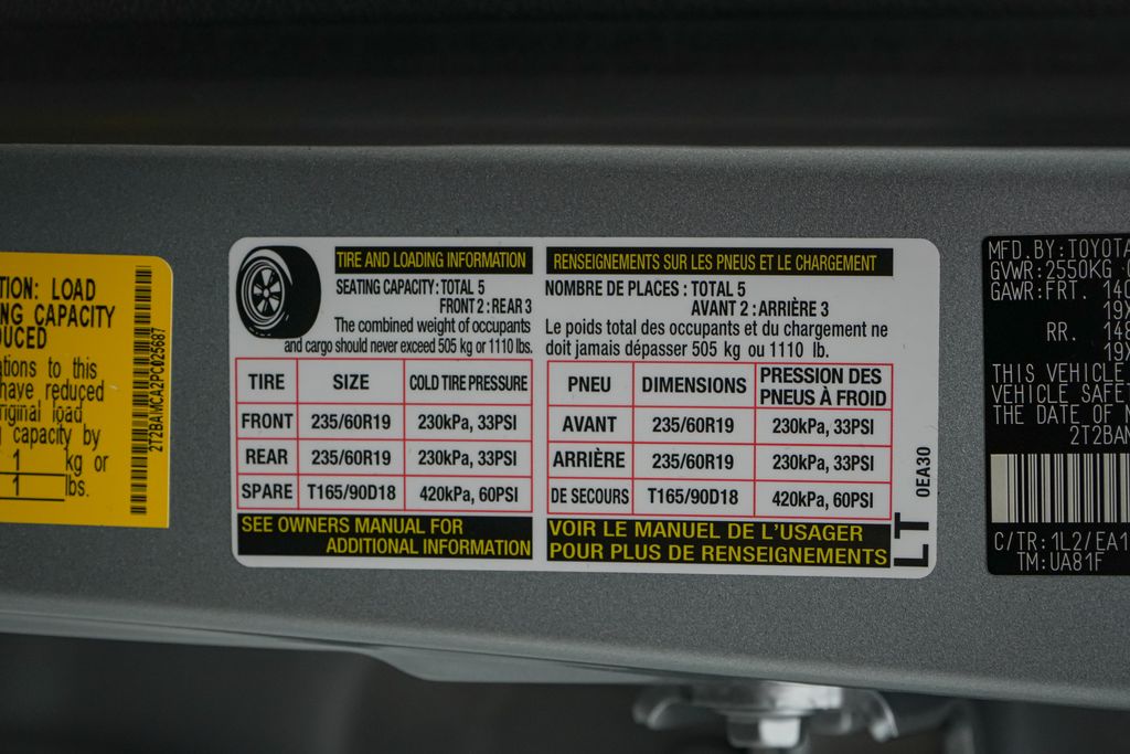 used 2023 Lexus RX car, priced at $47,800